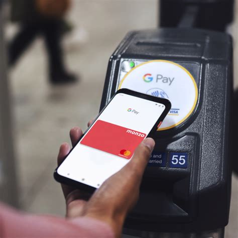 google pay contactless payment